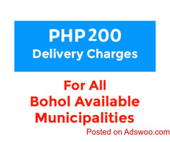 Online Delivery Grocery in Bohol