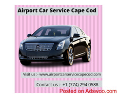 Airport Car Service Cape Cod