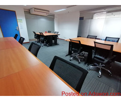 Serviced Office for Lease in Makati 48-SQM Fully-Furnished