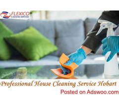 Professional House Cleaning Service Hobart