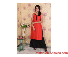 Shop Kurta Sets for Ladies Online in Davanagere