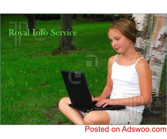 Data Entry Job Offered