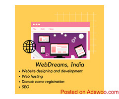 PHP Website Development Services
