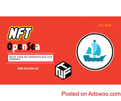 How To Start OpenSea like NFT With OpenSea Clone Script?