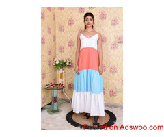 Long Maxi Dresses for Weddings