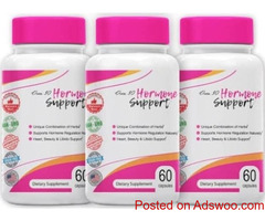 Over 30 Hormone Solution For Women's