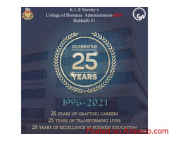 BBA Program Admissions Open - KLECBA