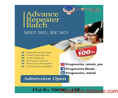JEE MAINS 1 YR FULL COURSE | Progressive Minds