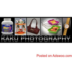 Product and  E-commerce Photography we do in Delhi NRC
