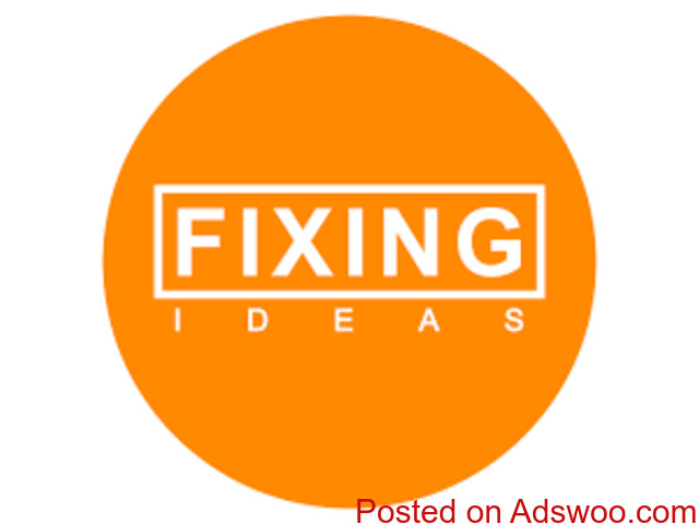 Product Design in Lund Sweden - Fixing Ideas - 2/4