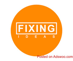 Product Design in Lund Sweden - Fixing Ideas