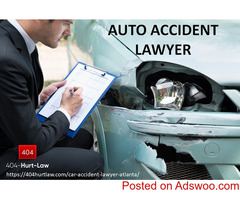 How can an auto accident lawyer Atlanta help you