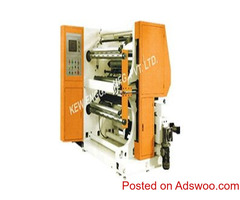 Slitter Rewinder Machine