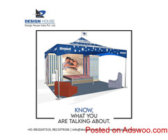 Mobile Booth Manufacturer in Delhi