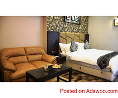 We Have one of the Best Sea-Facing Room in Puri