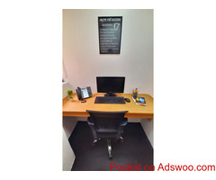 Single Office for Rent