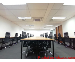 For LEASE: Serviced Office in Paseo de Roxas