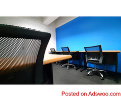 Low-cost Office for Rent