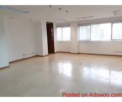 For Lease: Makati Office Space near Ayala Triangle
