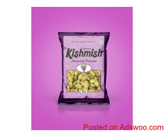 Dry Fruits Pouches