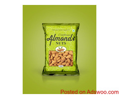 Dry Fruits Pouches