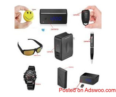 Get Connect with Online Spy Camera Shop in Gurgaon at Minimum Prices
