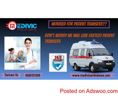 World Class Road Ambulance Service in Koderma, Jharkhand