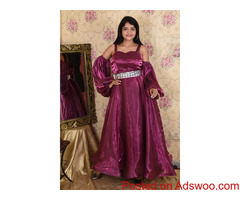 Shop Designer Anarkali Suits for Women Online