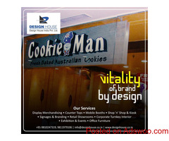 Backlit Signage Manufacturer and Suppliers in Delhi NCR