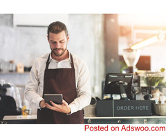 Cafe POS System Australia | Point of Sale Software for Cafes | Wsoft