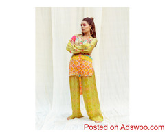 Best phool kaftan