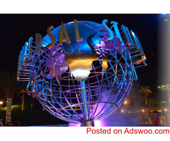 Half Off Universal Studios Tickets - Pay AFTER Entry