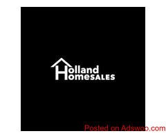 Holland Homes Sales