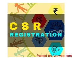CSR 1 registration | CSR-1 registration online