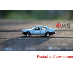 Quick and Reliable Car Registration Service