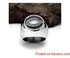 Pastor's fortune teller magic ring to give you powers +27820706997