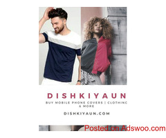Dishkiyaun: Buy Mobile Phone Covers | Clothing & More
