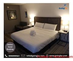 Book Domestic Hotels at Popular Destinations - GoingBo