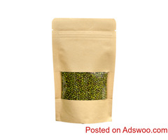 Kraft Standup Pouch