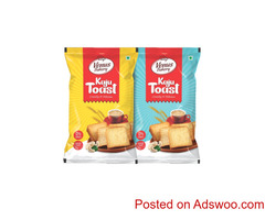 Rotogravure Printed Pouches