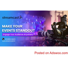 Live Marriage Streaming Services In Bangalore – Streamcast