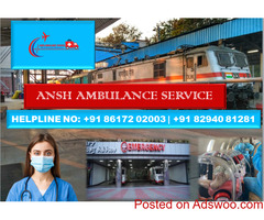 Go with Air Ambulance in Patna to transfer your neonatal Patient