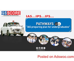 PATHWAYS: 2 & 3 YEARS IAS FOUNDATION COURSE