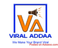 Web Development & Designing - Viral Addaa