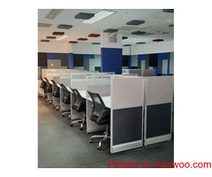BPO Ready Office for Rent in Makati 170sqm Move-in Ready