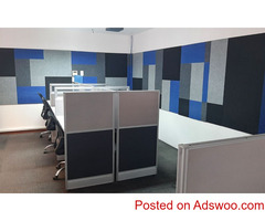 BPO Ready Office for Rent in Makati 170sqm Move-in Ready