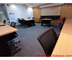 32sqm Private Office for Lease in Makati Up to 10 Employees