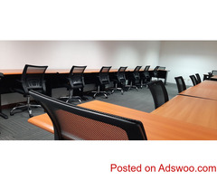 For Rent: Serviced Office in Makati Up to 15 Employees