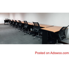 For Rent: Serviced Office in Makati Up to 15 Employees
