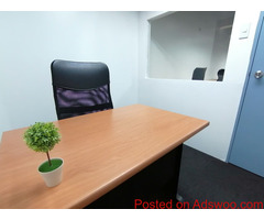 Office Space for Lease along Paseo de Roxas Makati 15-Seater